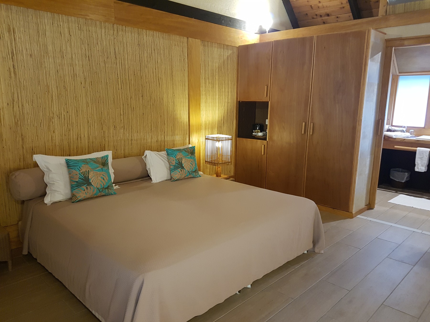 Bungalow Jardin Mitoyen